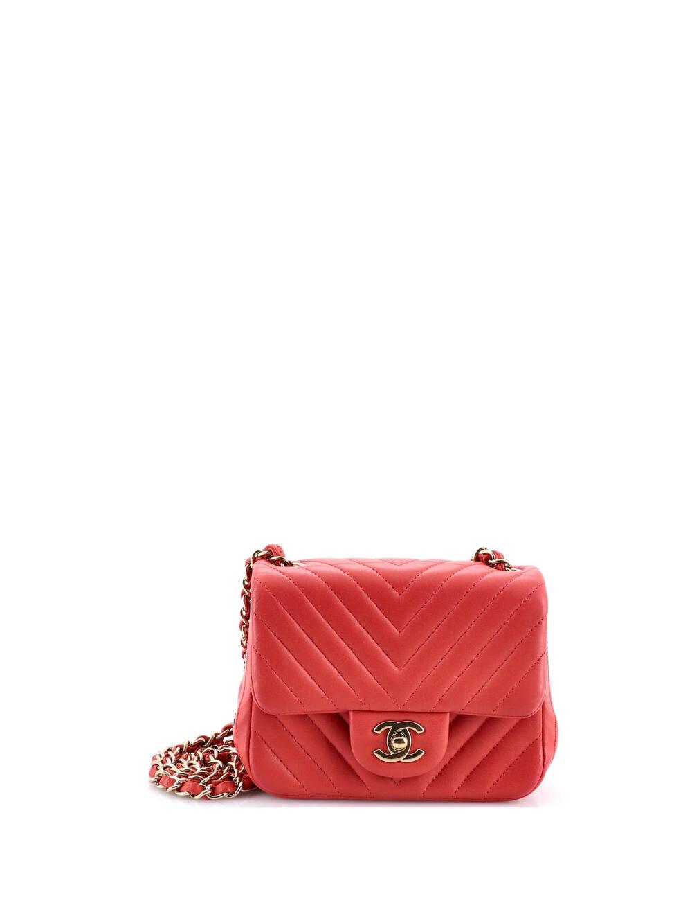 Chanel Square Classic Single Flap Bag #281400C46B